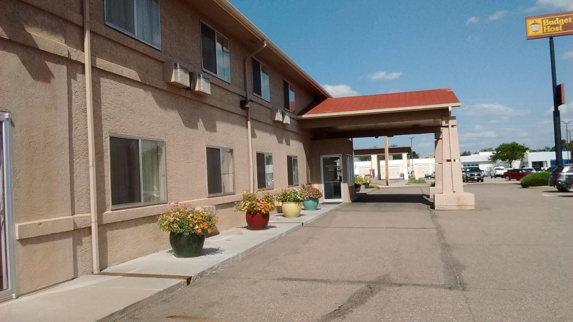 Budget Host Royal Gorge Inn Canon City Exterior photo